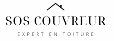 Logo SOS Couvreur 40 & 64, expert en toiture dans les Landes et le Pays Basque