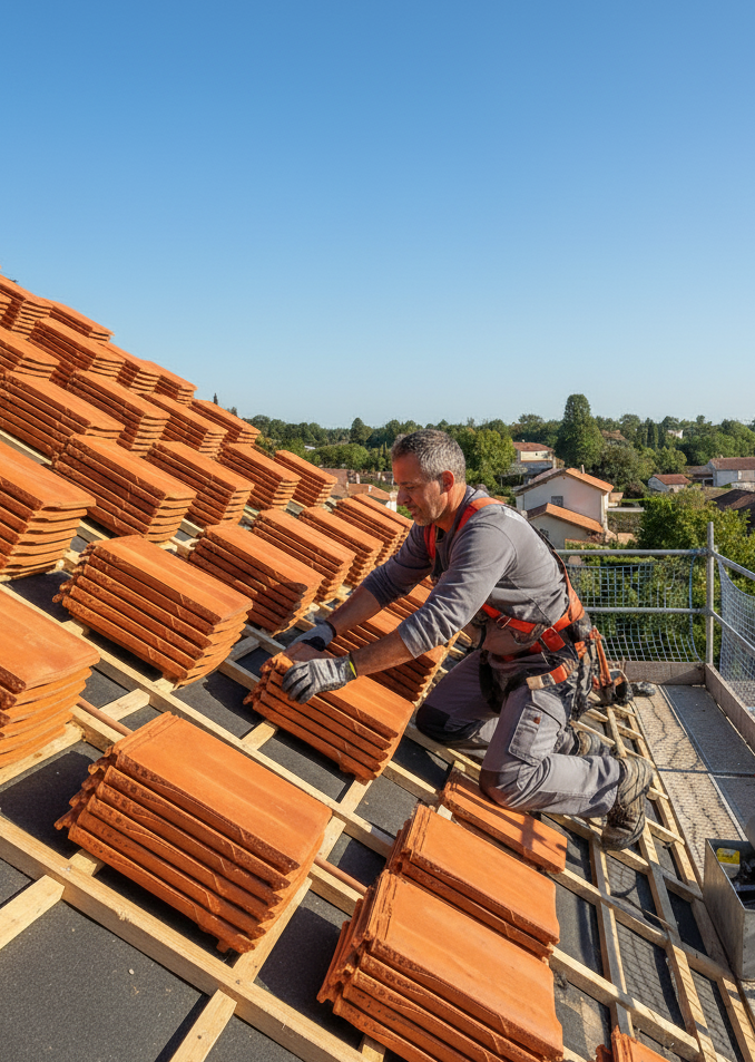 Notre Histoire et Nos Valeurs : L'Excellence d'un Artisan Couvreur dans les Landes et le Pays Basque
