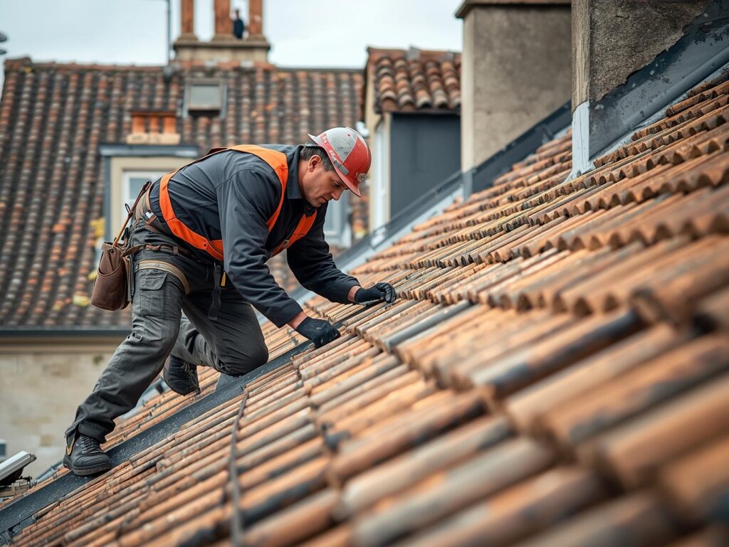 Charpente, Couverture et Zinguerie