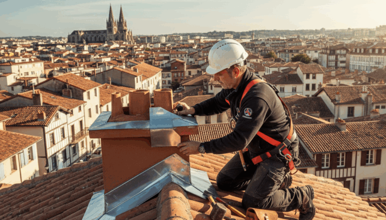 Couvreur Bayonne, Biarritz et Pays Basque (64)