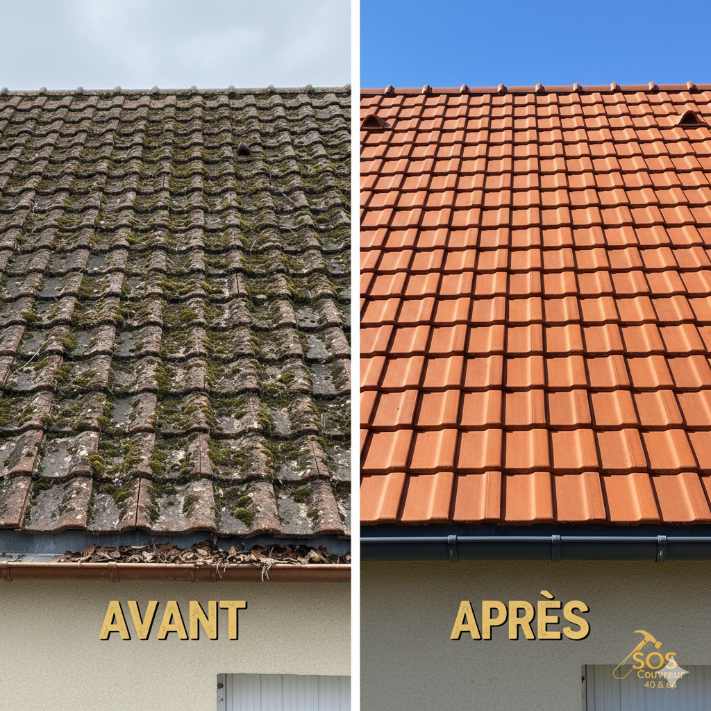 Couvreur Bayonne