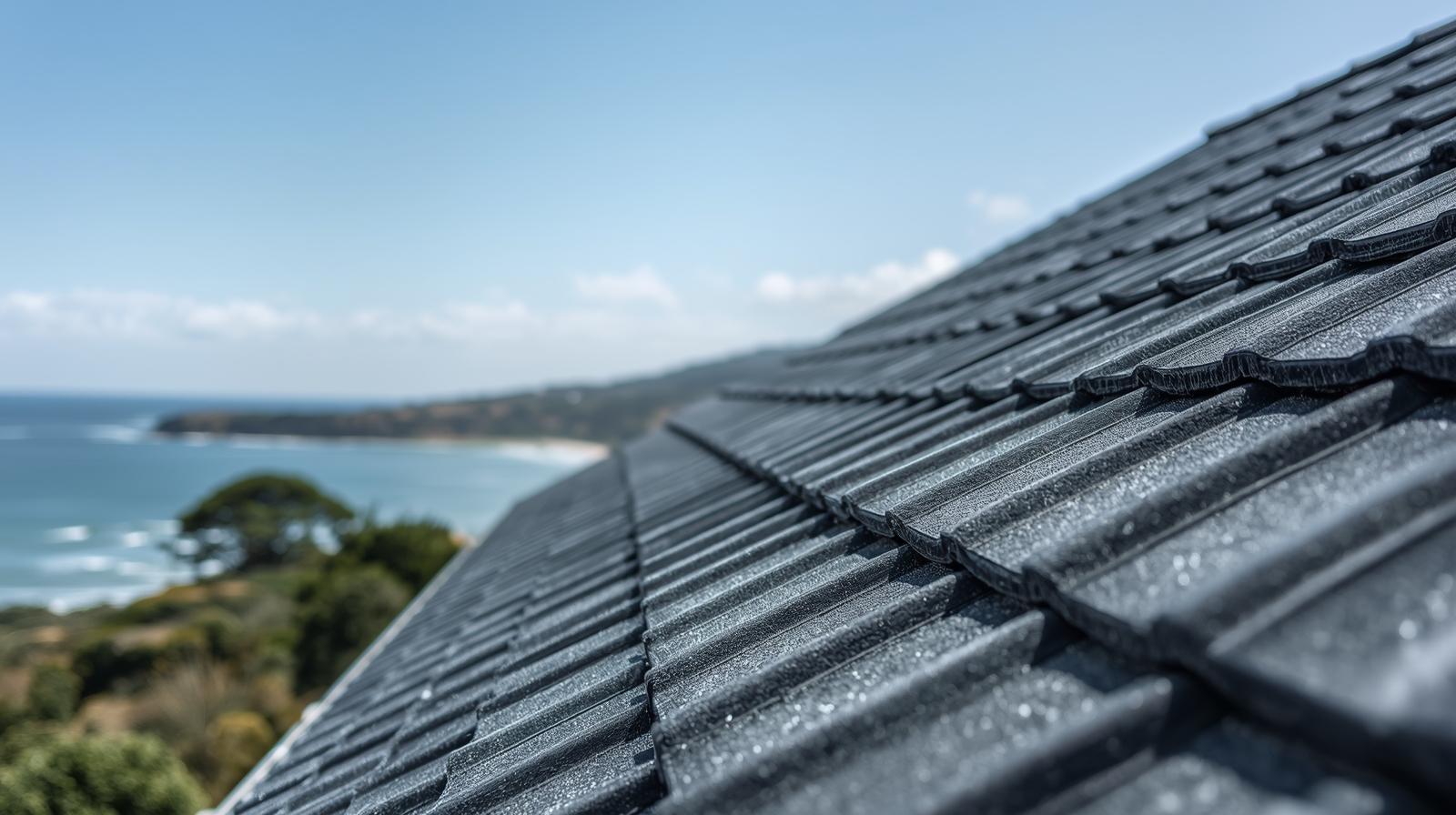 Installation de gouttières en zinc et travaux de zinguerie par un couvreur zingueur à proximité de Capbreton
