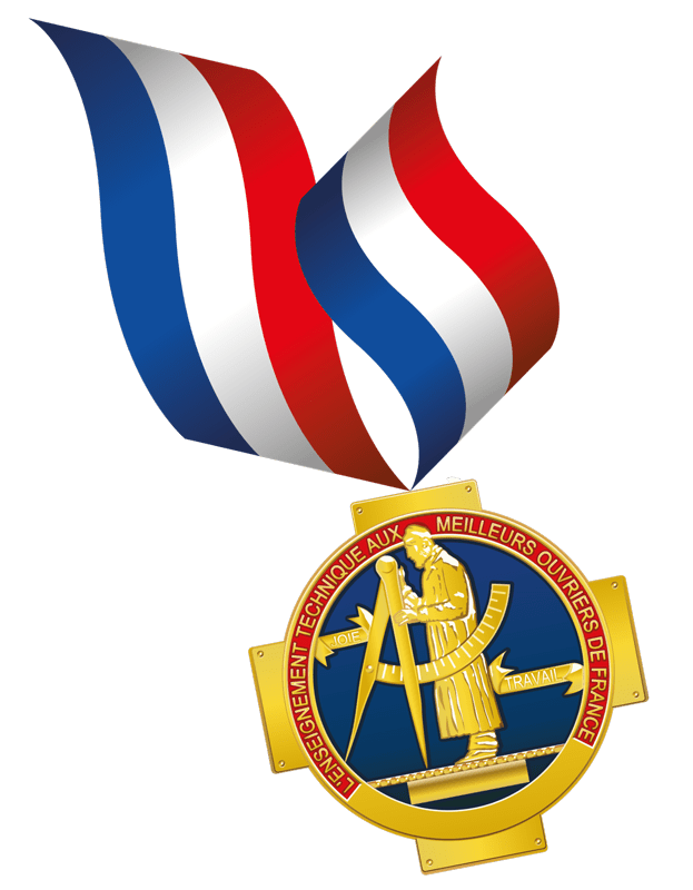 medaille mof