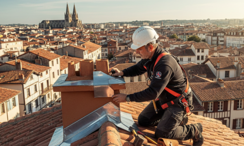Couvreur Bayonne, Biarritz et Pays Basque (64)