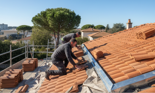 Couvreur Dax